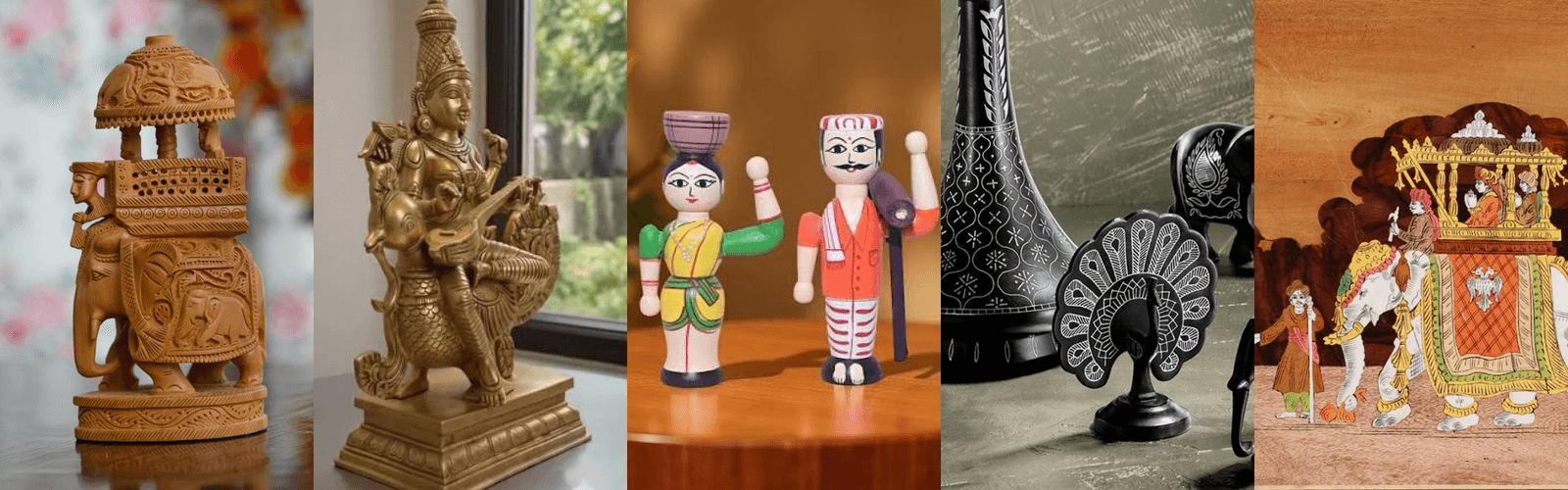 Karnataka Handicrafts — Empowering Artisans, Preserving Heritage