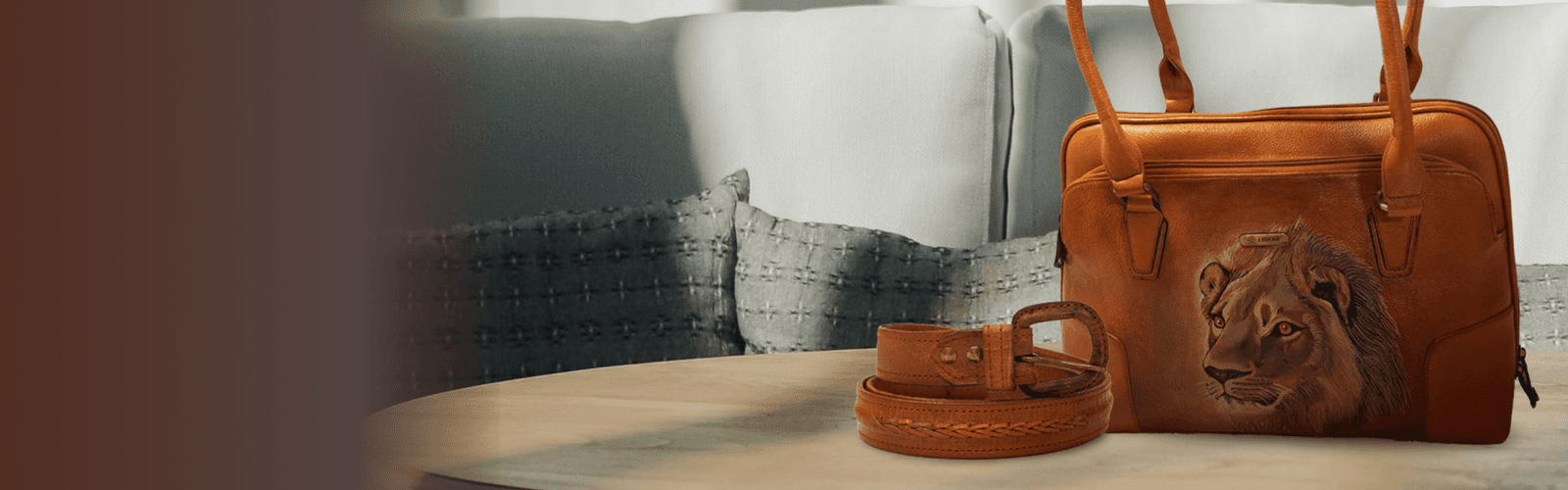 Karnataka Leathers — Kolhapuri chappals (GI tagged) and handcrafted leather bags