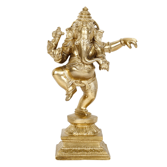 Dancing Ganapathy