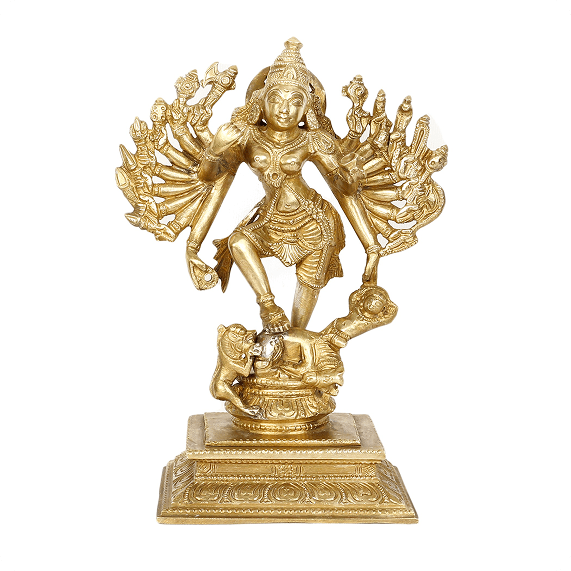 Mahishasuramardini