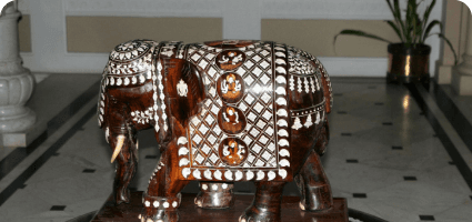 Mysore Rosewood Inlay — A Timeless Craft of Karnataka