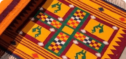 Navalgund Dhurries — It isn’t just a dhurrie
