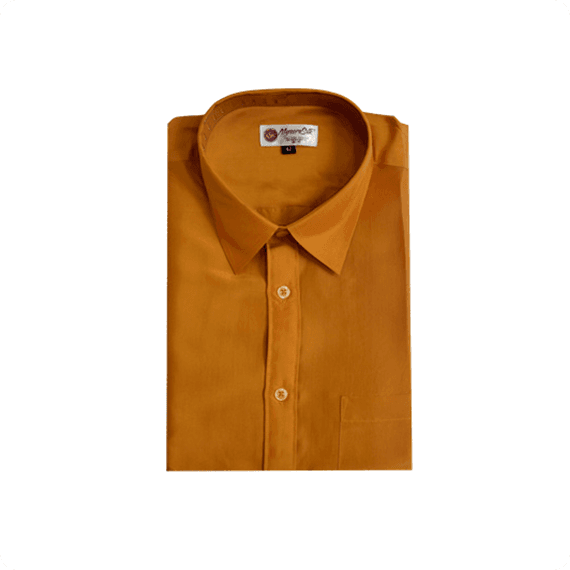 KSIC Mysore Silk Shirt (Men's)